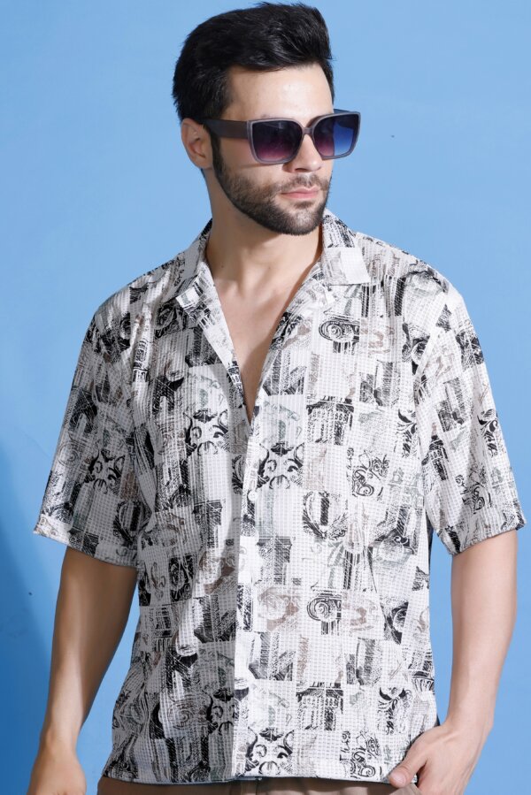 Summer Printed shirts Online At Affordable Prices