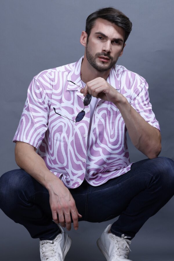 Summer Printed Casual Shirts Online