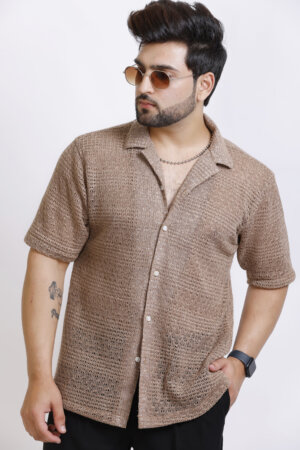 Crochet Shirts Online at Affordable Prices