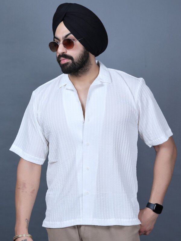 best summer white shirts online at affordable prices