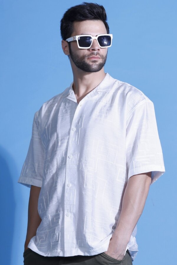 Best Summer white shirts online at affordable prices