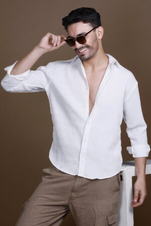 Best White Shirts Online at Affordable Prices