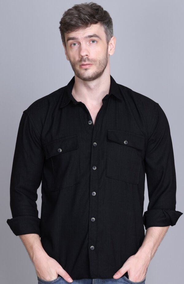 Best black Shirts Online at Affordable Prices