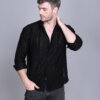 Best black shirts online at affordable prices