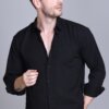 Best Black Shirts Online at Affordable Prices