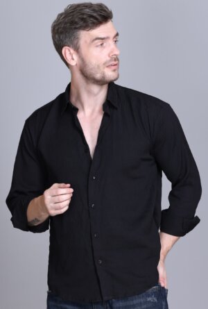 Best Black Shirts Online at Affordable Prices