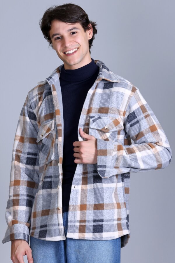 Latest Winter Men's Shirts Online at Affordable Prices