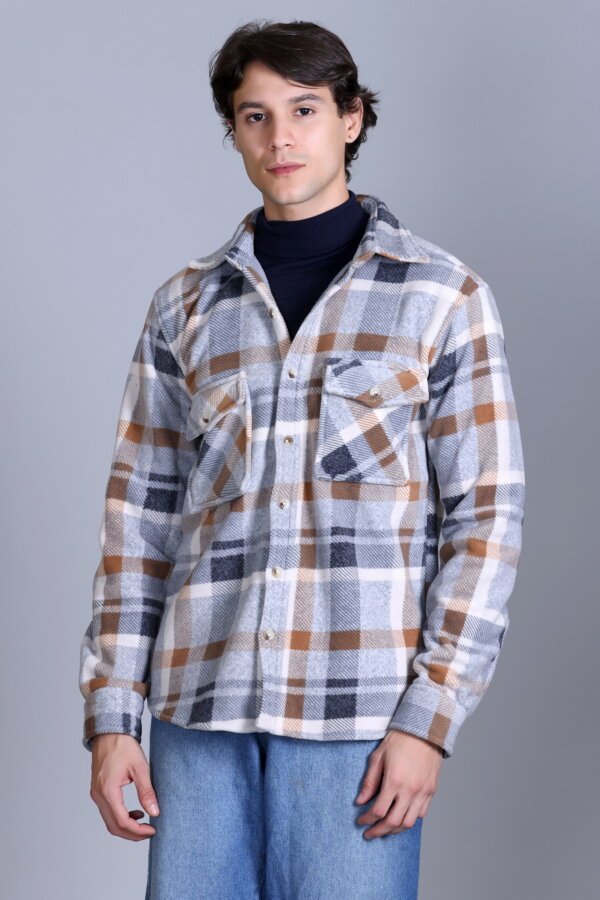 Latest Winter Men's Shirts Online at Affordable Prices