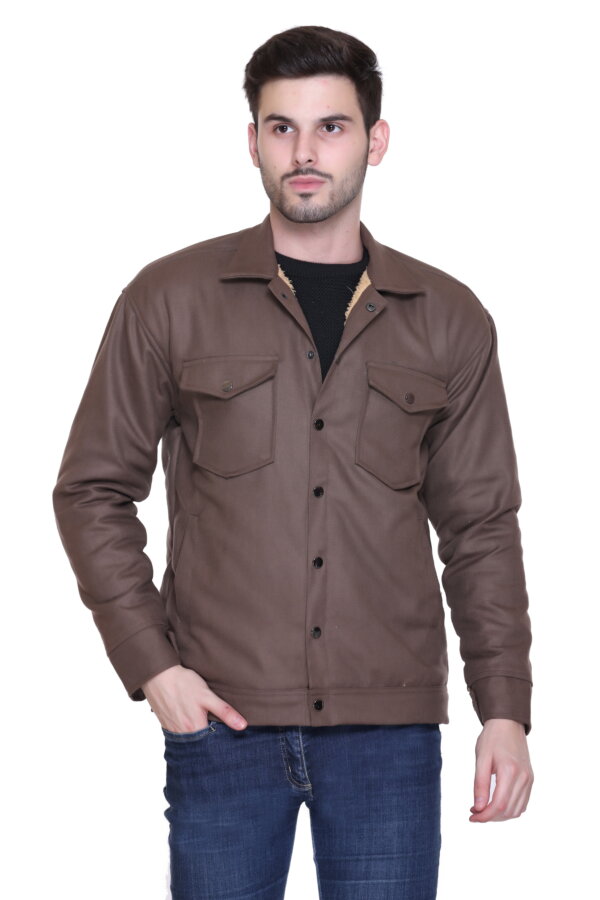 LATEST MEN'S JACKETS ONLINE INDIA AT AFFORDABLE PRICES