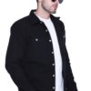 BLACK OVERSHIRTS ONLINE AT AFFORDABLE PRICES