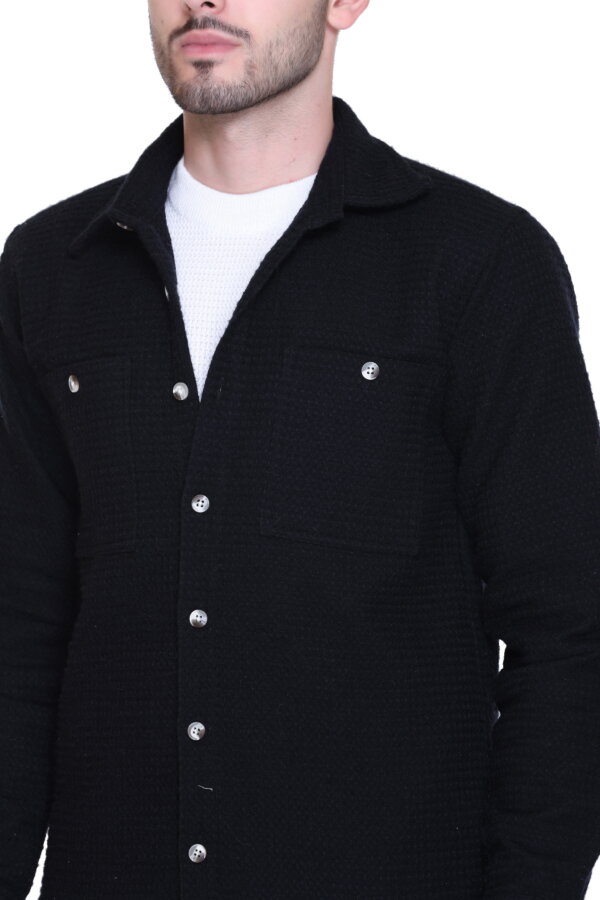 BLACK OVERSHIRTS ONLINE AT AFFORDABLE PRICES