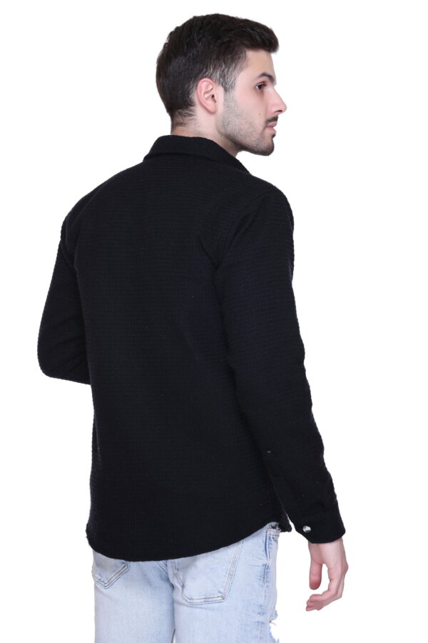 BLACK OVERSHIRTS ONLINE AT AFFORDABLE PRICES