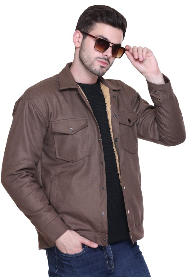 LATEST MEN'S JACKETS ONLINE INDIA AT AFFORDABLE PRICES